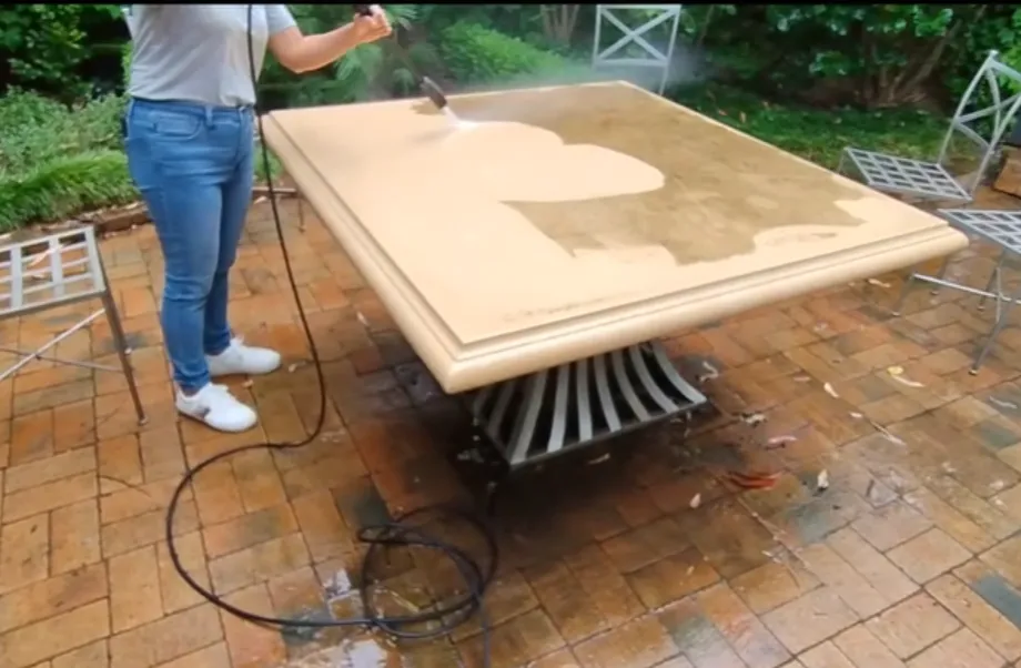 Pressure Washing & Soft Washing