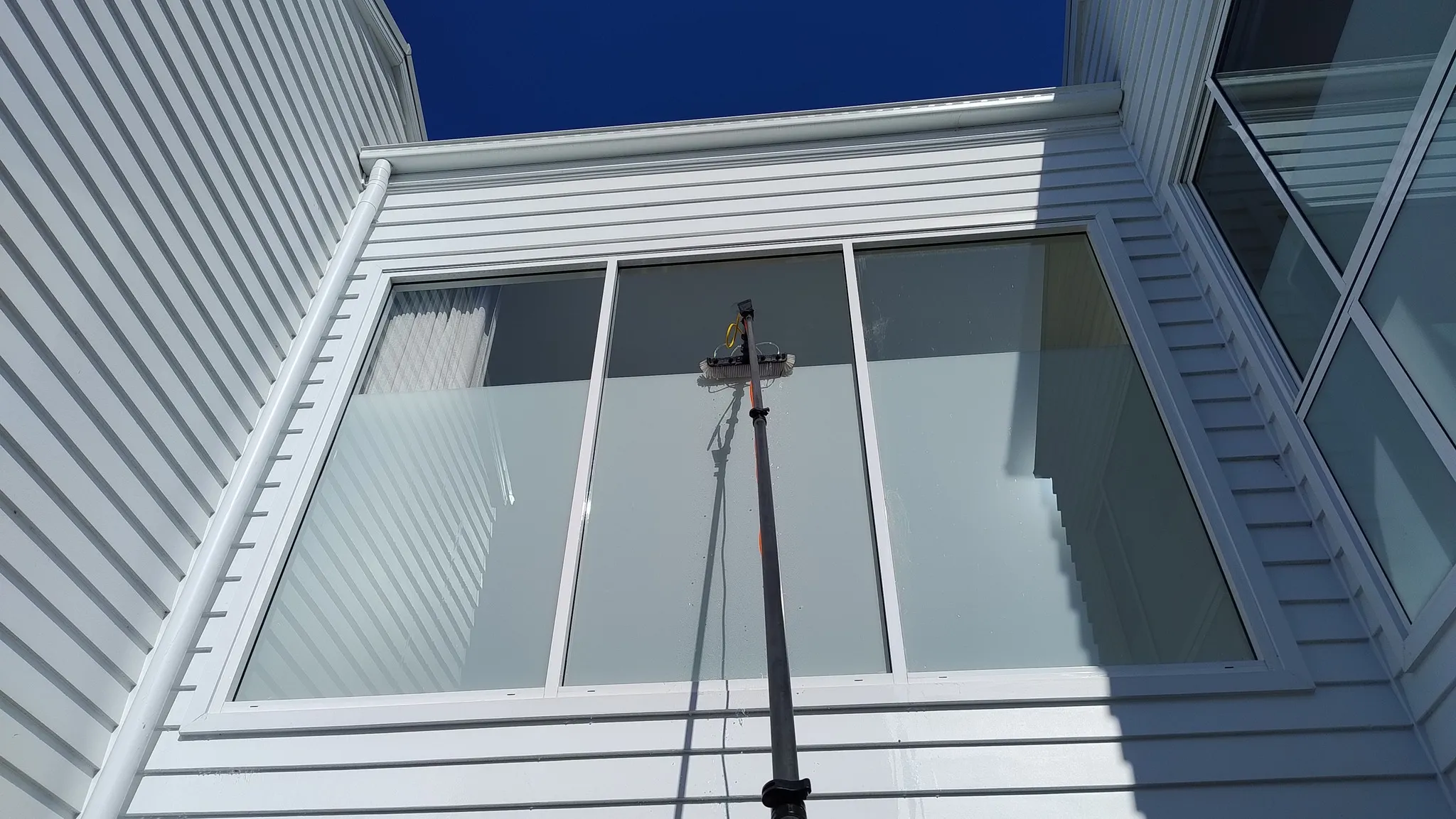 Why Choose The Squeegees for Window Cleaning