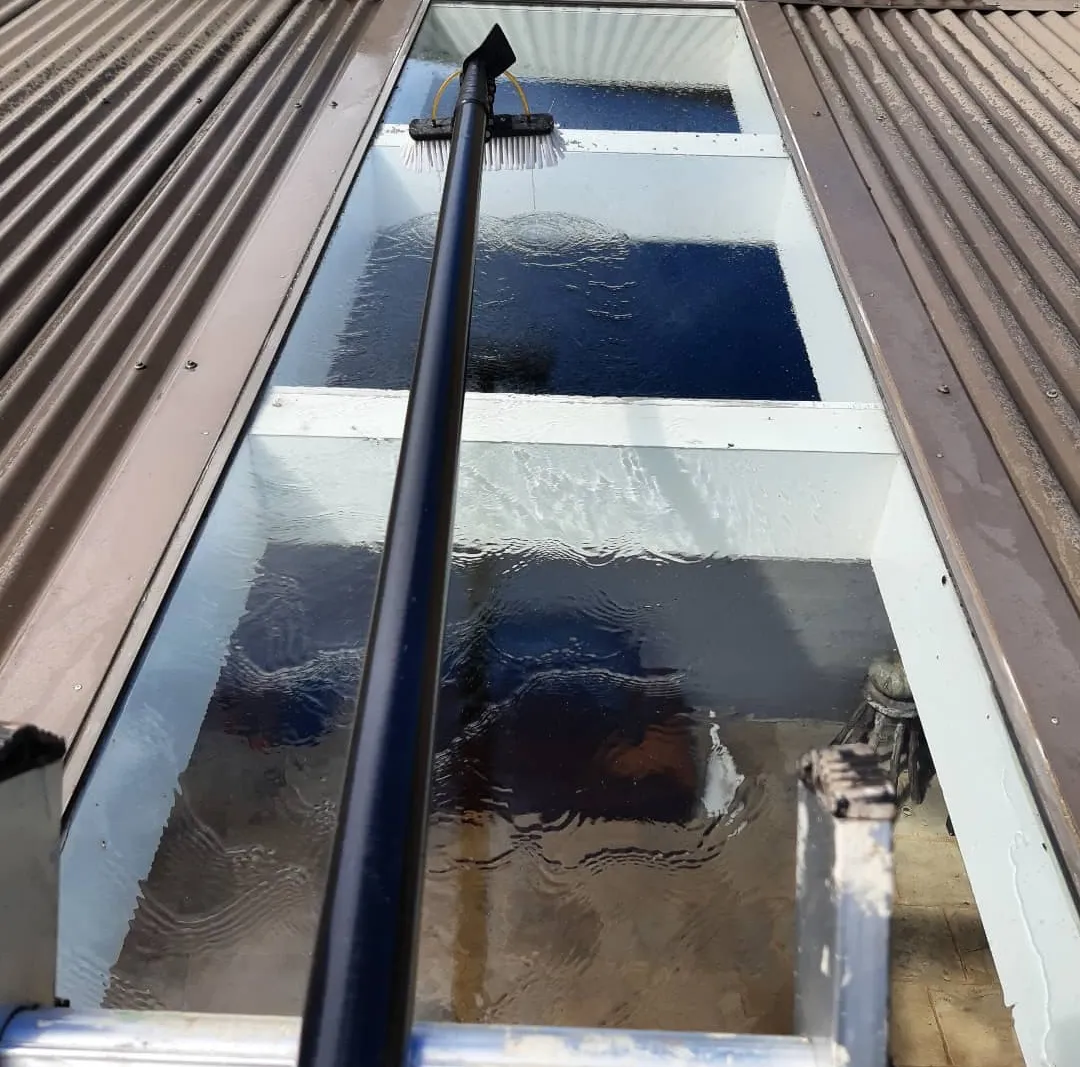 Skylight Window Washing Wollongong