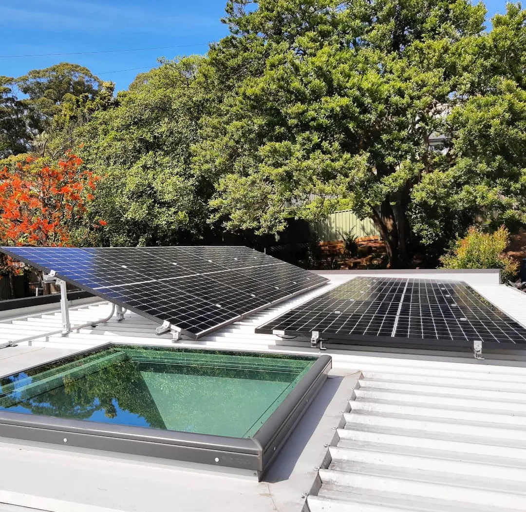 Solar Panel Cleaning Wollongong